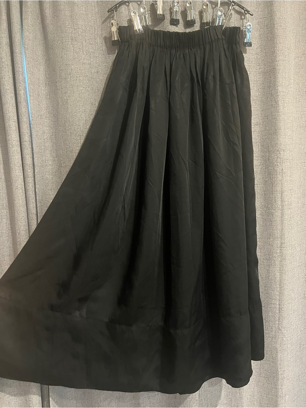 Laurence Bras Viscose Skirt
